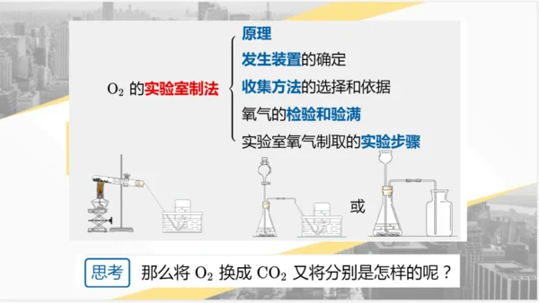 6.2 二氧化碳制取的研究课件(共31张PPT)---2023-2024学年九年级化学人教版上册