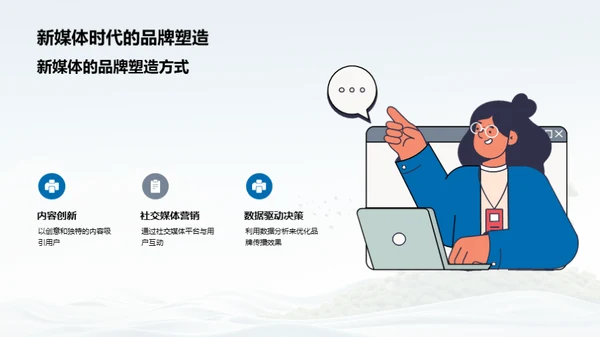品牌公益与新媒体