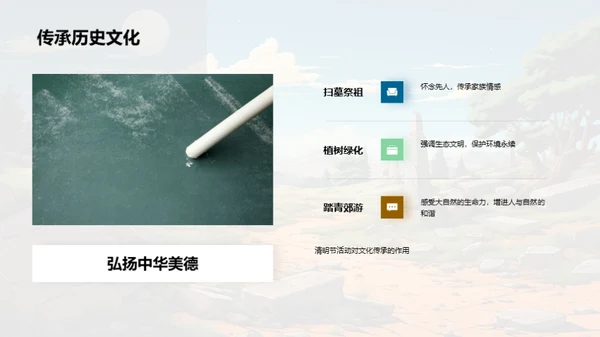 清明节的文化启示