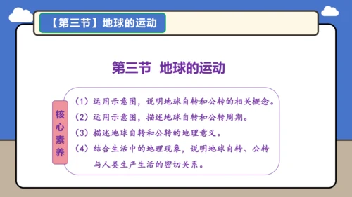 【学霸提优】第一章 地球 （第2课时复习课件46张）-人教版（2024）七年级地理上册