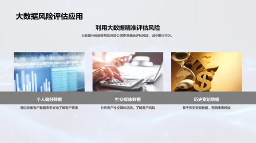 保险科技创新研究PPT模板