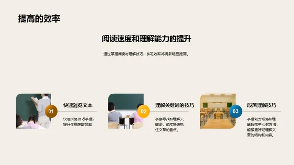 提升阅读理解力