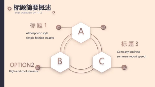 创意时尚美发教学工作总结动态PPT