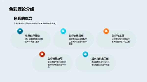 色彩心理学