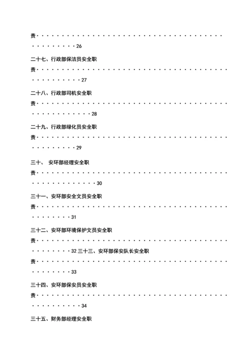 危险化学品从业单位安全生产标准化系列文件模板.docx