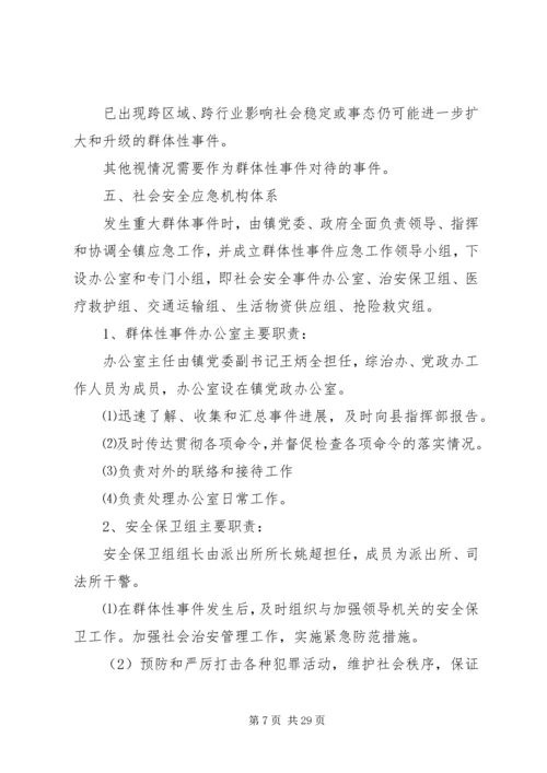 群体事件应急预案 (2).docx
