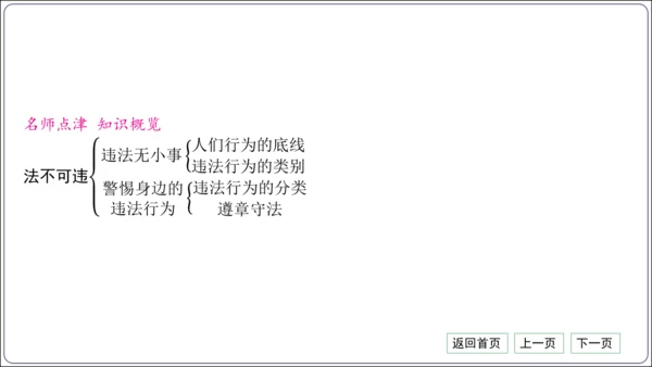第二单元《遵守社会规则》核心考点梳理读记与精练【统编八上道法期中期末复习】课件(共54张PPT)
