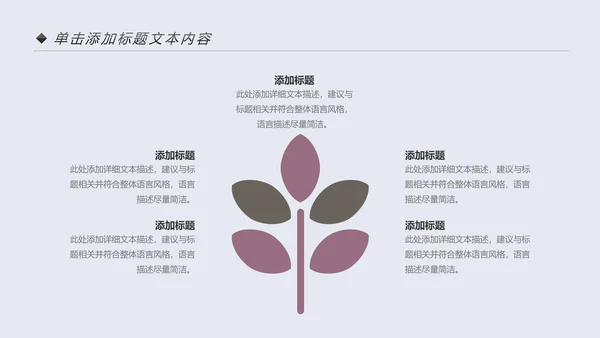 小清新读书阅读书香文化教育培训PPT模板