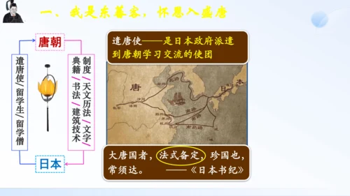 第4课 唐朝的中外文化交流 课件（共34张PPT）