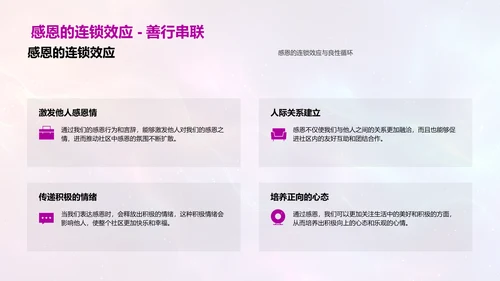 感恩故事交流会PPT模板