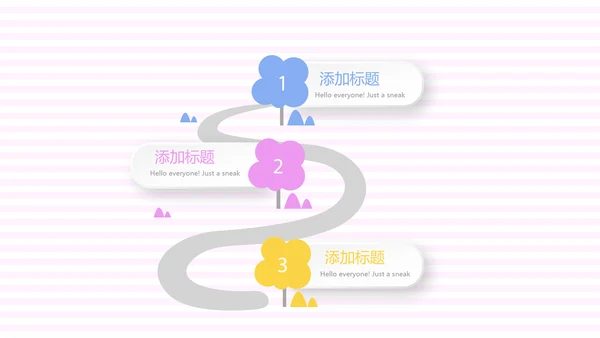 春季护肤动态PPT