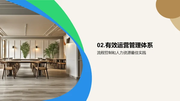 简约风餐饮旅游教学课件PPT模板