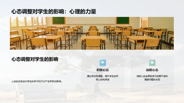 心理引领 学生成长