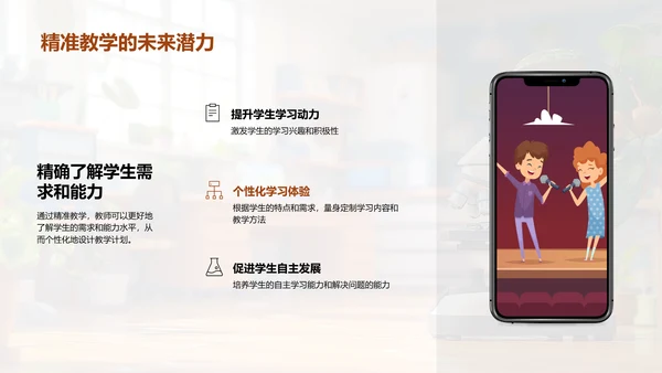 教学策略升级PPT模板