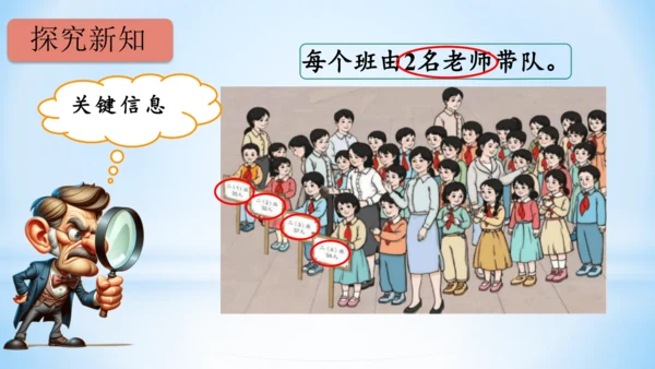 2.100以内的加法和减法（加法-不进位加）课件(共24张PPT)二年级上册数学人教版