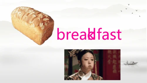 Unit 2 What time is it? Part A  Let's  learn 课件(共6