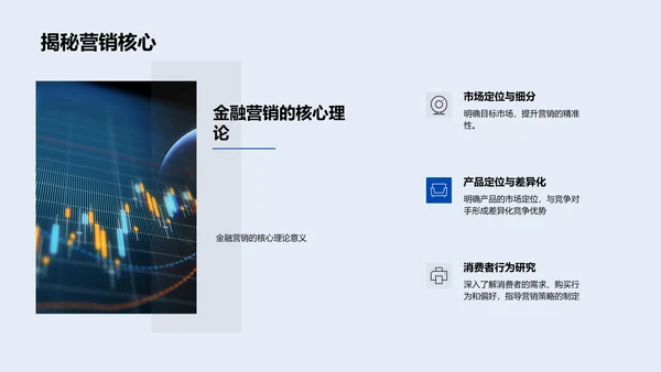 大数据驱动金融营销PPT模板