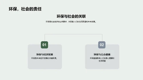 绿色视野下的家居产业