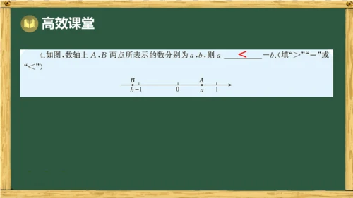 人教版（2024）数学七年级上册第一章  有理数 回顾与整理 课件(共21张PPT)