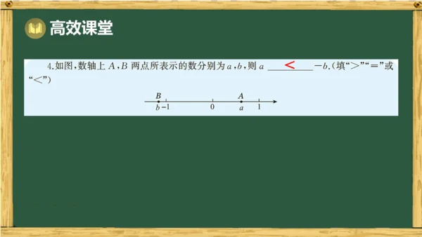 人教版（2024）数学七年级上册第一章  有理数 回顾与整理 课件(共21张PPT)