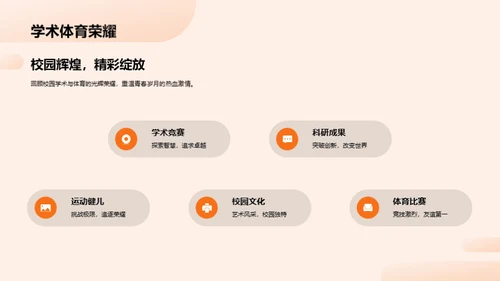 悠扬校园岁月