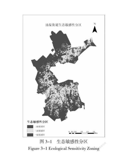 乡镇生态保护红线划定方法研究.docx