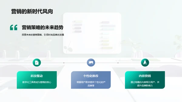 未来洞见：时尚营销新纪元