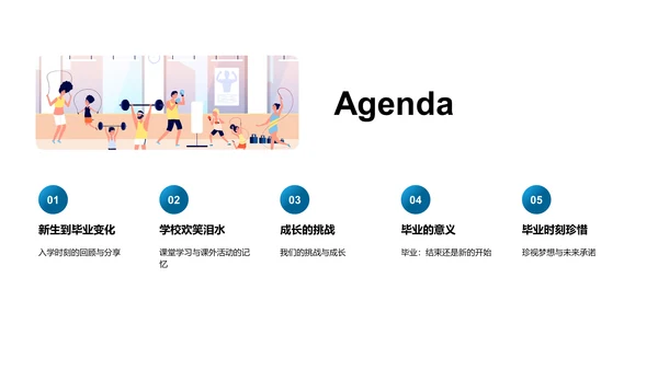 毕业：结束还是开始