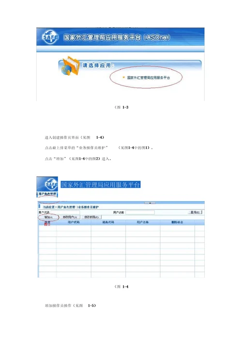 国际收支网上申报系统企业版基本操作说明