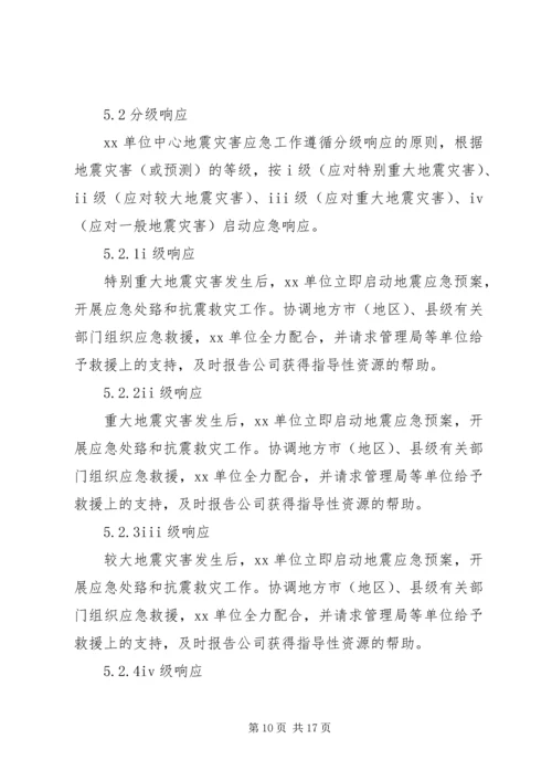 银宇煤矿现场处置应急预案 (4).docx