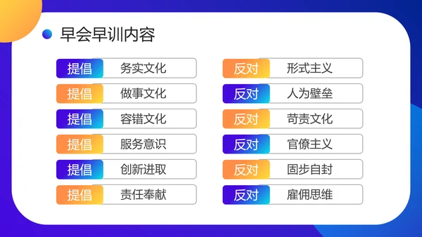 金融P2P投资理财早会PPT模板