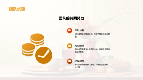 餐饮团队：赢在未来