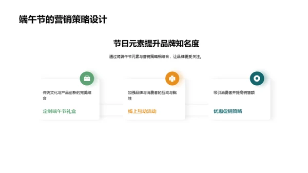端午节营销策略解析
