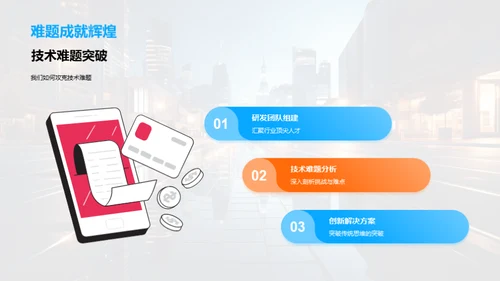 未来生活的科技蓝图