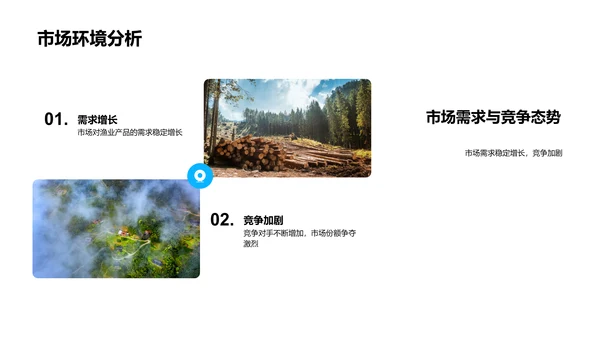 渔业部门半年回顾