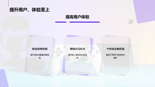 互联网游戏：赢在未来