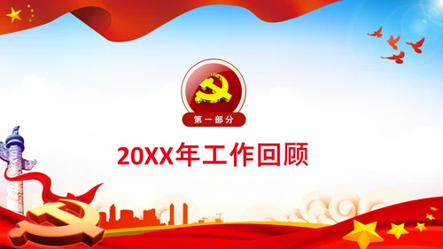全国两会政府工作报告要点解读PPT