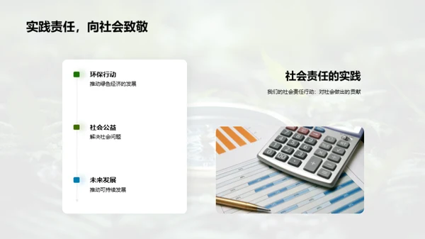 绿色金融的领航者