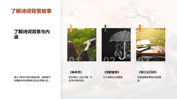 古诗词的魅力与解读