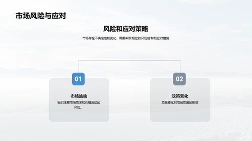 绿动未来：电力项目策划