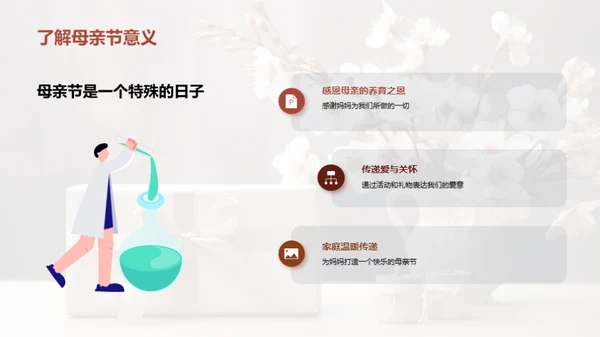打造完美母亲节