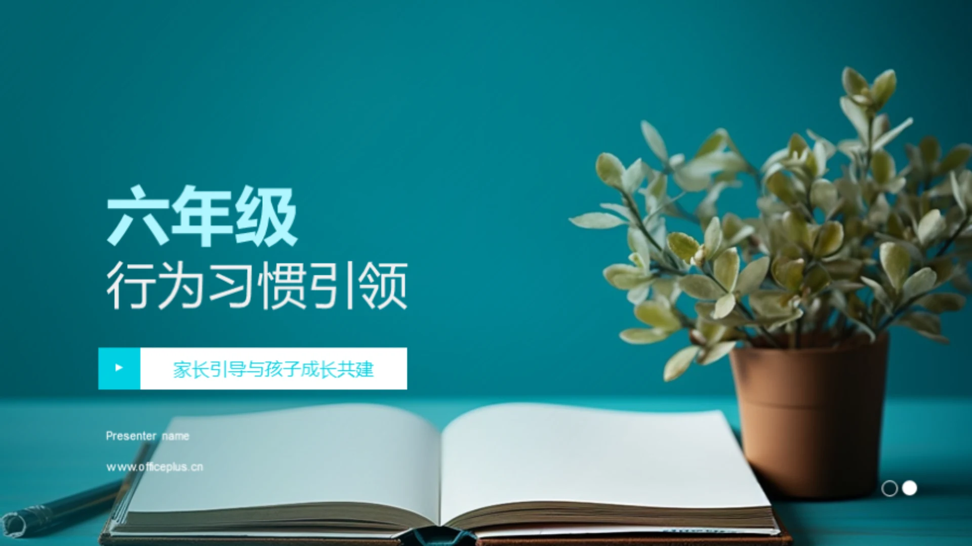 六年级行为习惯引领