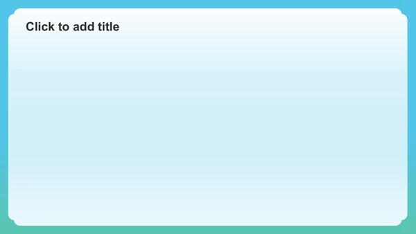 蓝色国潮风二十四节气——夏至PPT主题