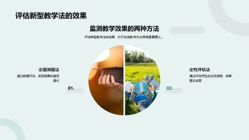 探索新型教学法