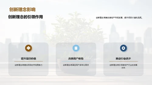 创新驱动房产未来