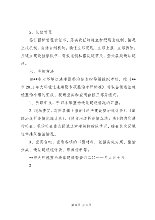 违法建设专项整治实施方案(新) (4).docx