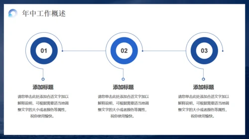 冲浪乘风破浪海浪通用PPT模板