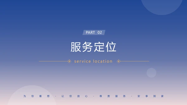 物业公司简介合作提案计划方案PPT模板