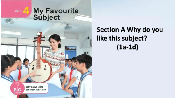 Unit 4 Don't eat in class. SectionA1a~1d)课件【新人教（20