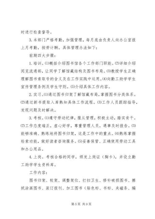 公司图书馆管理规定.docx